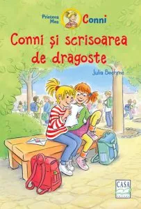 Conni și scrisoarea de dragoste de Julia Boehme