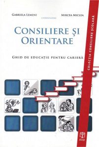 Consiliere si orientare