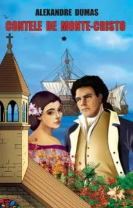 Contele de Monte-Cristo (3 volume) de Alexandre Dumas