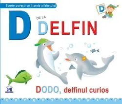 D de la Delfin - Necartonata de Emanuela Carletti