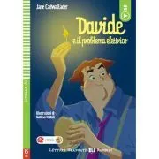 Davide e il problema elettrico de Jane Cadwallader