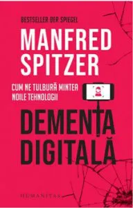 Dementa digitala de Manfred Spitzer