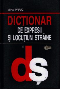 Dictionar de expresii si locutiuni straine