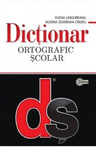 Dictionar ortografic scolar