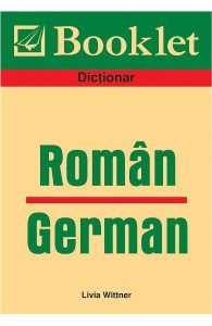 Dictionar roman-german