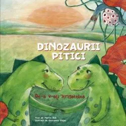 Dinozaurii pitici de Martin Zick