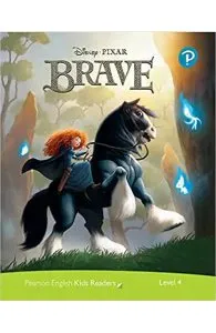Disney Kids Readers Brave Pack Level 4 de Marie Crook
