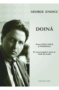 Doina pentru voce, viola si violoncel