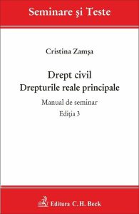 Drept civil. Drepturile reale principale