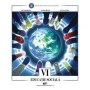 Educatie sociala, manual pentru clasa a 6-a de Elena Lupsa
