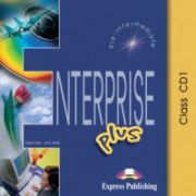 Enterprise Plus, Pre-Intermediate, Class audio CDs Set 5 CD
