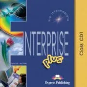 Enterprise Plus, Pre-Intermediate, Class audio CDs Set 5 CD de Jenny Dooley