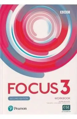 Focus 3 Workbook, 2nd edition de Daniel Brayshaw