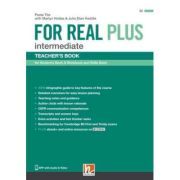 For Real Plus Intermediate Teacher