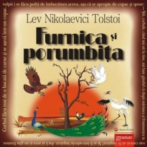Furnica si porumbita
