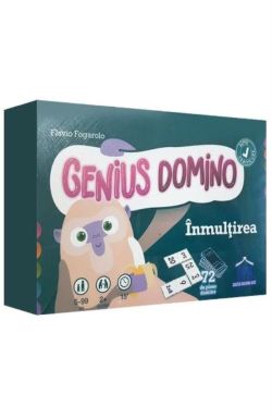 Genius Domino. Inmultirea