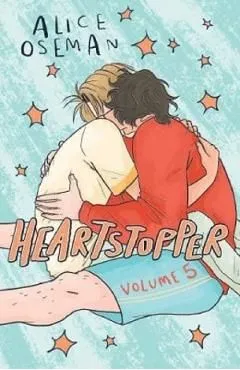 Heartstopper Vol.5 de Alice Oseman