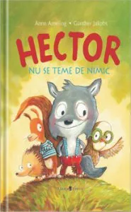Hector nu se teme de nimic de Gunther Jakobs