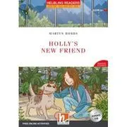 Holly's New Friend de Martyn Hobbs
