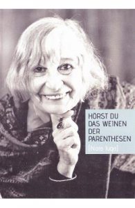 Horst du das weinen der Parenthesen