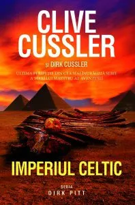 Imperiul Celtic de Clive Cussler
