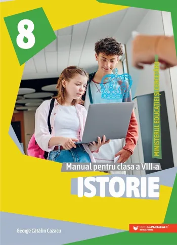 Istorie. Manual pentru clasa a VIII-a