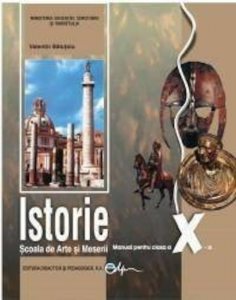Istorie.Manual pentru clasa a X-a SAM