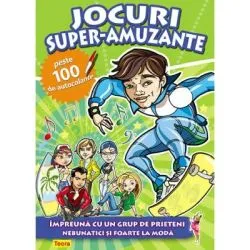 Jocuri super amuzante 2