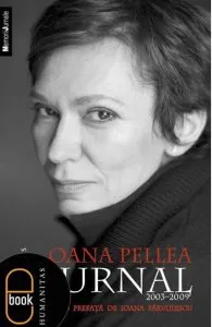 Jurnal 2003-2009 de Oana Pellea