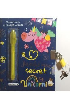 Jurnalul meu secret cu unicorni