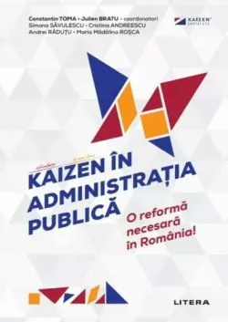 Kaizen in administratia publica de Constantin Toma