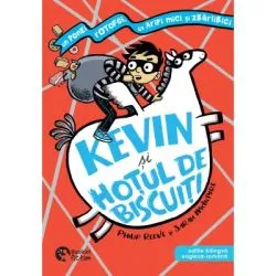 Kevin si hotul de biscuiti de Philip Reeve