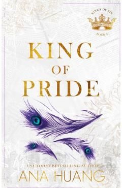 King of Pride. Kings of Sin #2