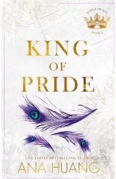 King of Pride. Kings of Sin #2