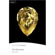 Level 6. The Moonstone Book and MP3 Pack de Wilkie Collins