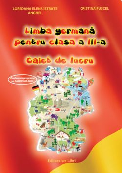 Limba germana pentru cls. a III-a