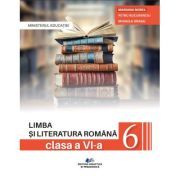 Limba si literatura romana. Manual clasa a 6-a