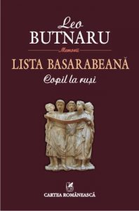 Lista basarabeana. Copil la rusi