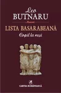 Lista basarabeana. Copil la rusi de Leo Butnaru