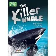 Literatura CLIL The Killer Whale cu cross-platform App de Jenny Dooley