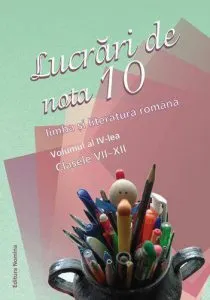 Lucrari de nota 10, Vol. 4 de Laura Ardelean
