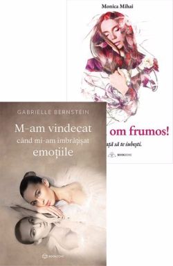 M-am vindecat cand mi-am imbratisat emotiile   Esti un om frumos! Invata sa te iubesti