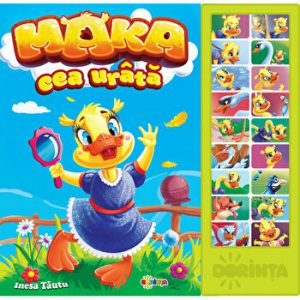 Maka cea urata. Carte cu sunete
