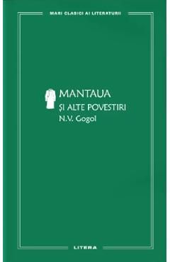 Mantaua si alte povestiri