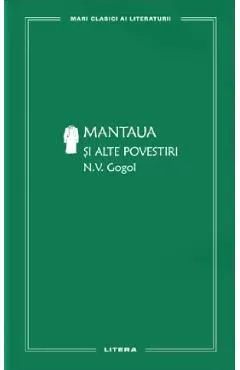 Mantaua si alte povestiri