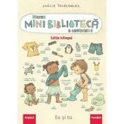 Marea minibiblioteca a cuvintelor (engleza-romana). Eu si tu de Joelle Tourlonias