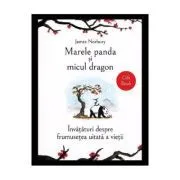 Marele panda si micul dragon de James Norbury