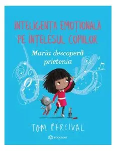 Maria descoperă prietenia de Tom Percival
