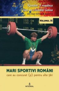 Marii sportivi ai Romaniei care au concurat si pentru alte tari