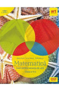 Matematica - Clasa 5 - Caiet pentru vacanta de vara